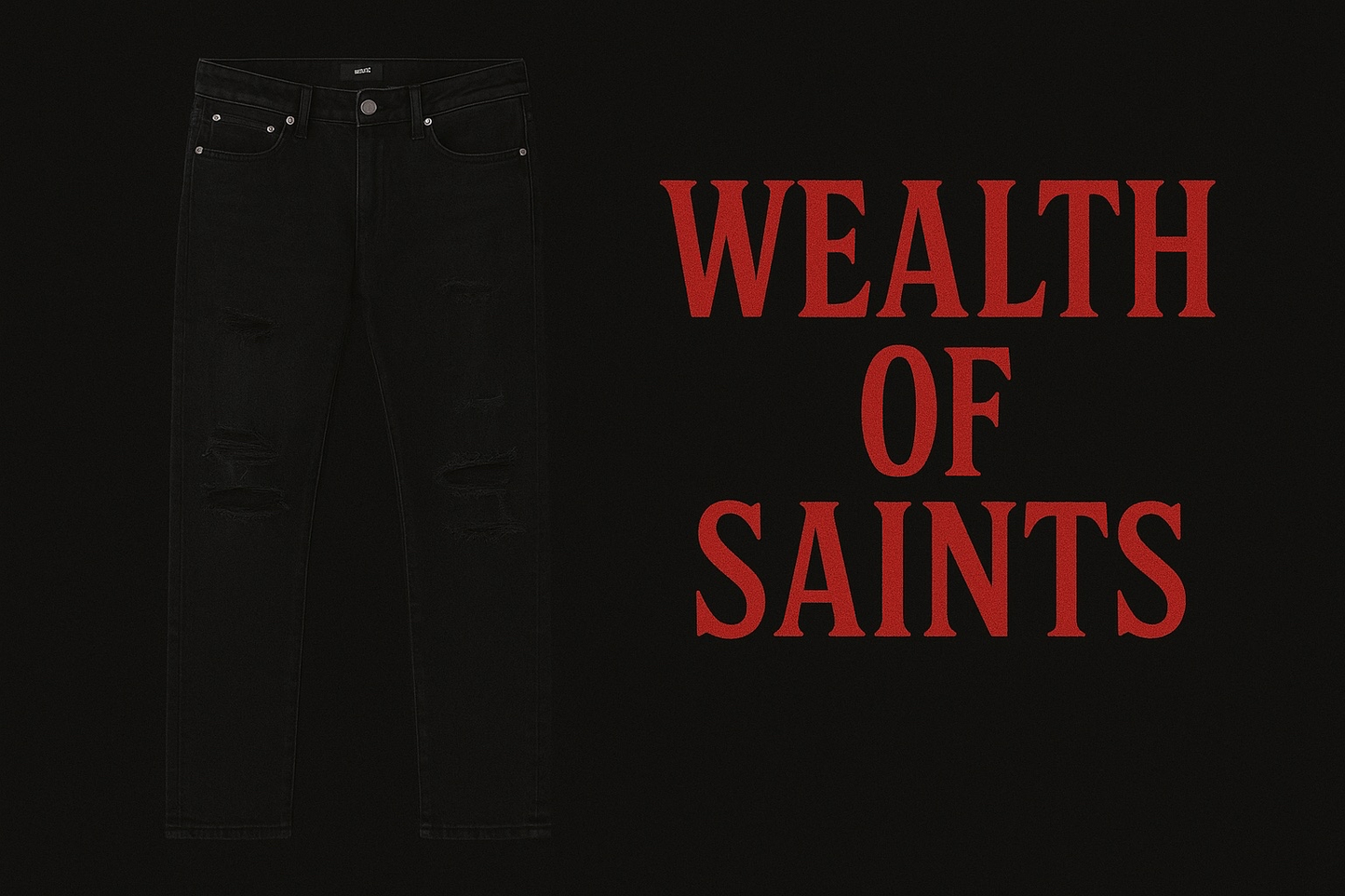 Amiri jean 1:1 Vendor