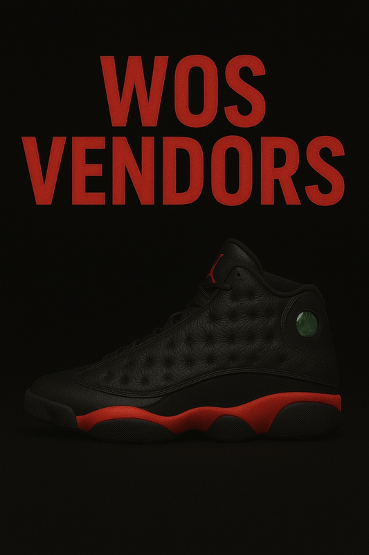 Jordan 13 1:1 Vendor(Multicolorway)
